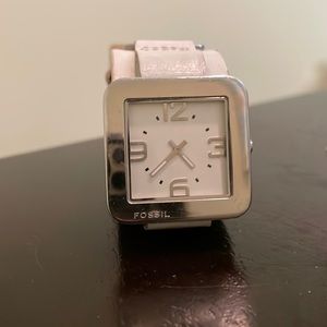 Fossil watch